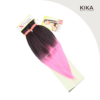 SINTETIČKA KOSA X-PRESSION ULTRA BRAID PRE-STRETCHED X2 – BOJA T1B/PINK 1