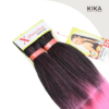 SINTETIČKA KOSA X-PRESSION ULTRA BRAID PRE-STRETCHED X2 – BOJA T1B/PINK 2
