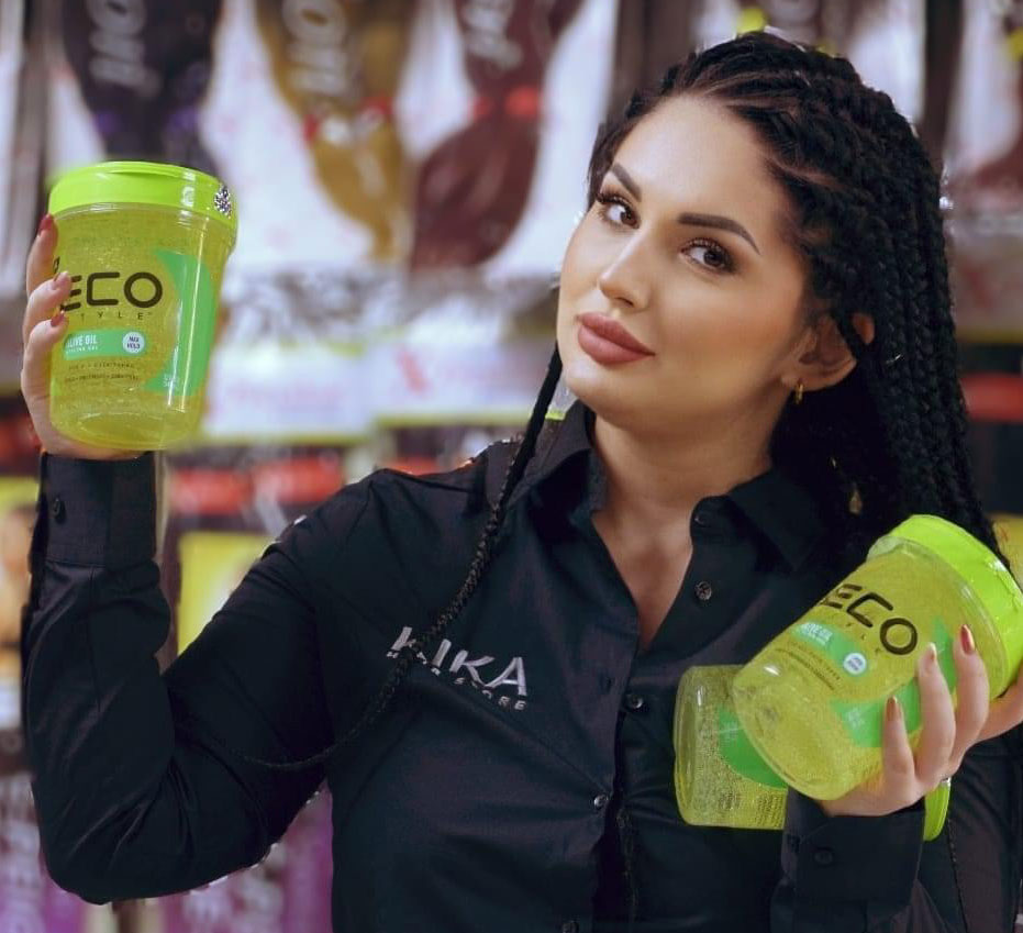 O nama KIKA HAIR STORE